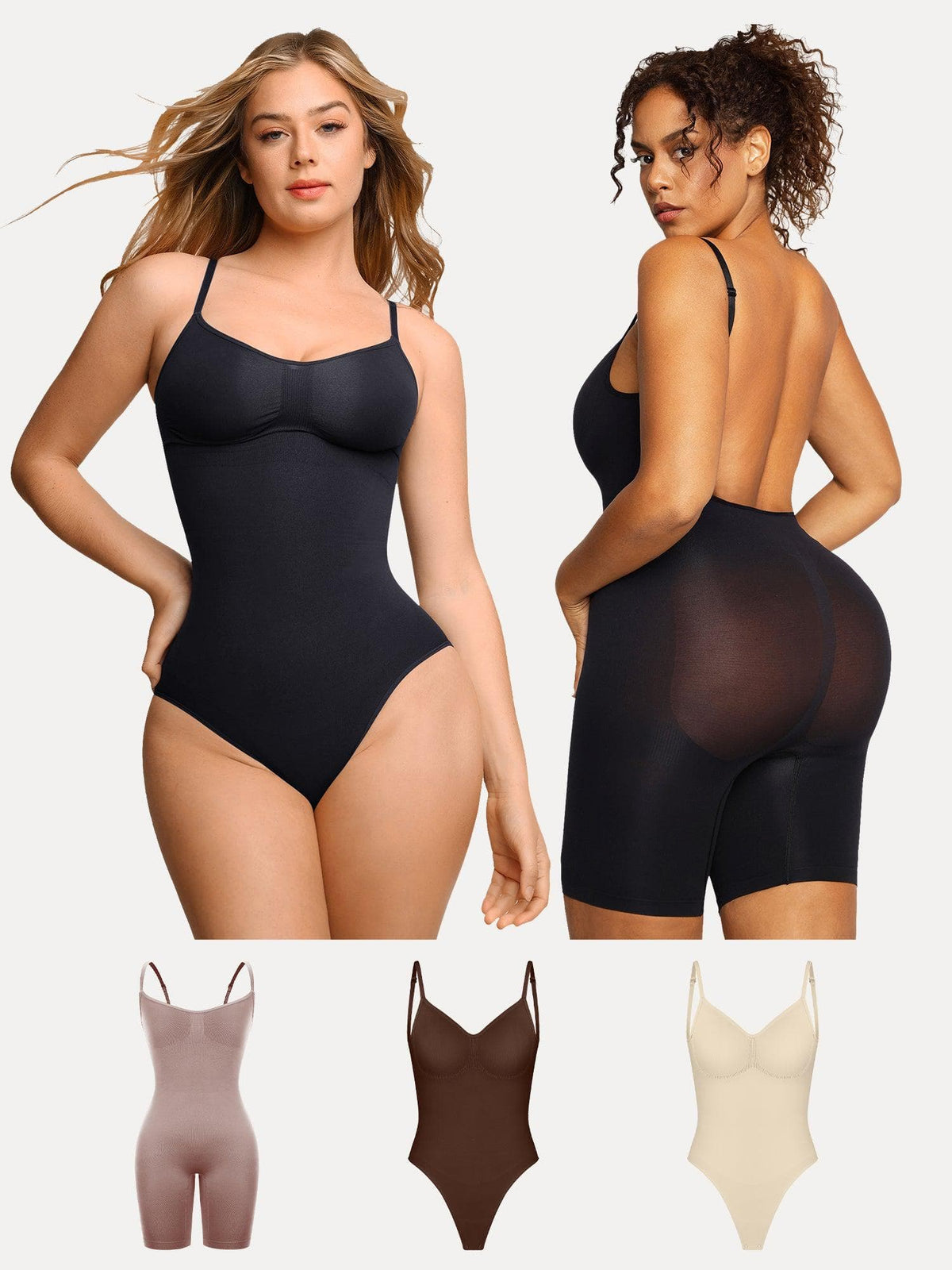 The Shapewear Bodysuits Sculpting Daily Wear