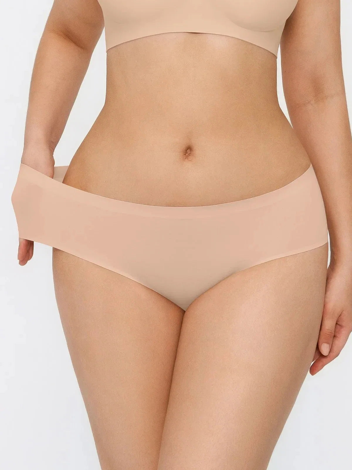 SoftForm Low-Rise Brief