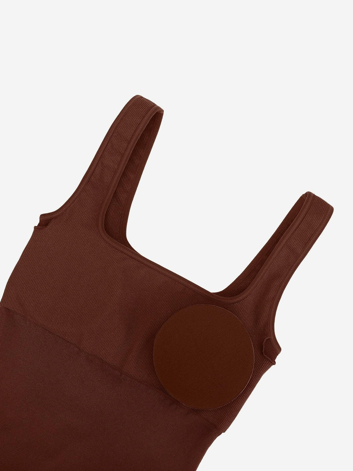 The Shapewear Coverall Sport Seamless Square Neck