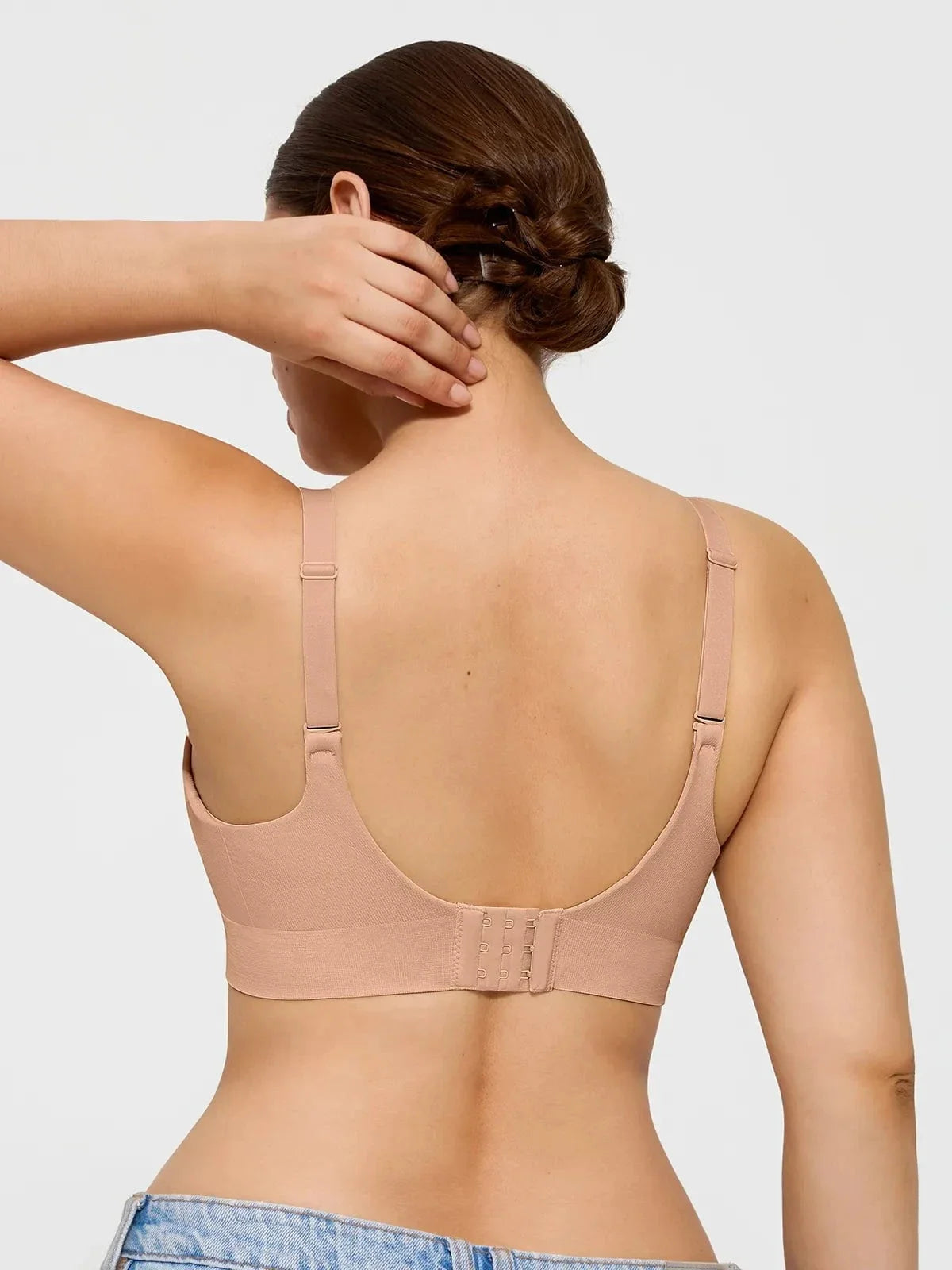 Wireless Secret Infinite Supportive Bralette