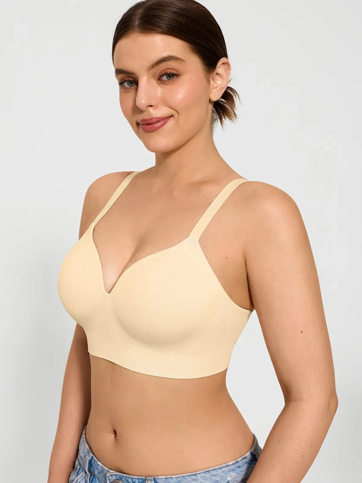 Wireless Secret Infinite Supportive Bralette