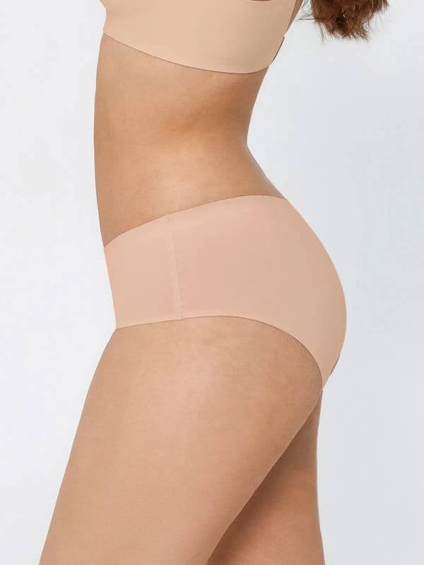 3-Pack SoftForm Comfort Low-Rise Panty Set