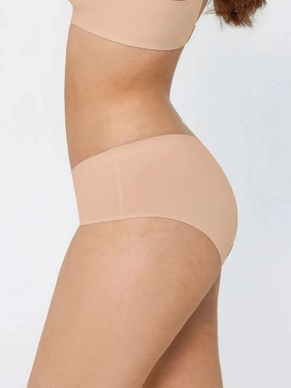3-Pack SoftForm Comfort Low-Rise Panty Set