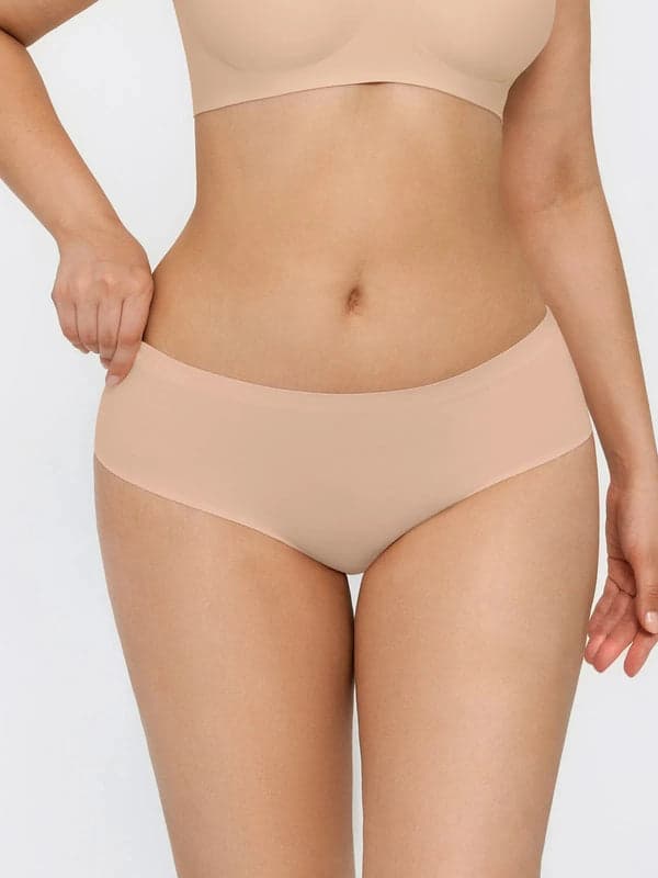 3-Pack SoftForm Comfort Low-Rise Panty Set