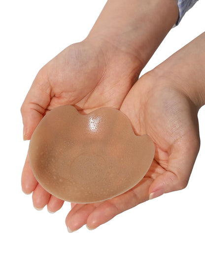 180° Lift Breast Pasties – Ultra Thin Seamless Invisible Nipple Covers (Fits A–DDD)