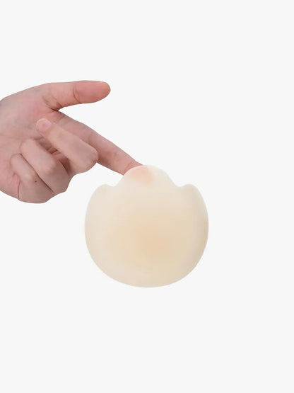 180° Lift Breast Pasties – Ultra Thin Seamless Invisible Nipple Covers (Fits A–DDD)