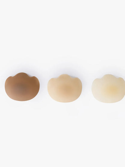 180° Lift Breast Pasties – Ultra Thin Seamless Invisible Nipple Covers (Fits A–DDD)