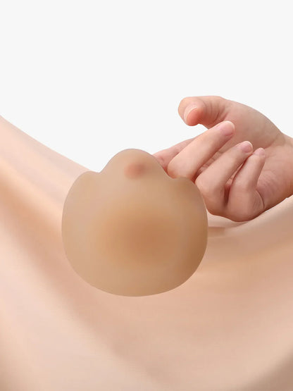 180° Lift Breast Pasties – Ultra Thin Seamless Invisible Nipple Covers (Fits A–DDD)