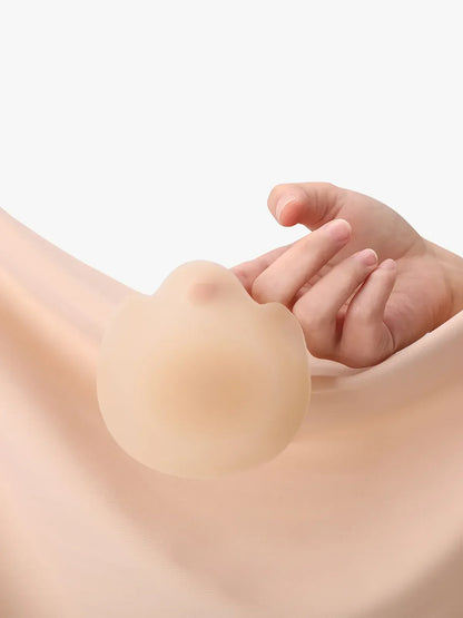180° Lift Breast Pasties – Ultra Thin Seamless Invisible Nipple Covers (Fits A–DDD)