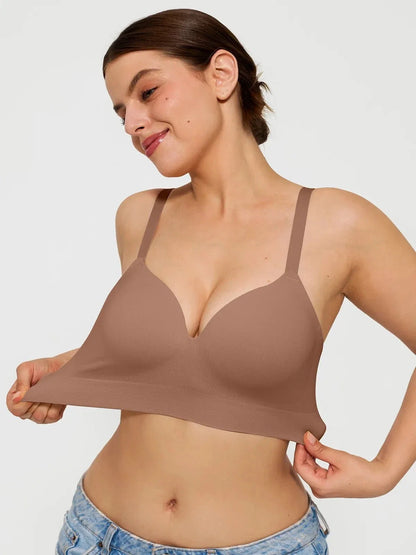 Wireless Secret Infinite Supportive Bralette