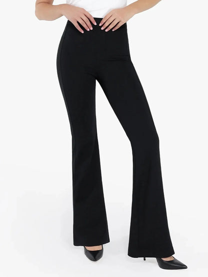 Day To Night Set Tummy Control Bodysuit Built-in Shapewear Pants