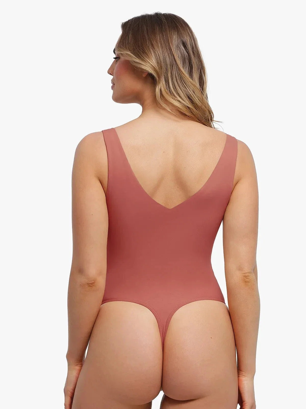 Elastic Cloud-Touch All-in-One Shaping Bodysuit
