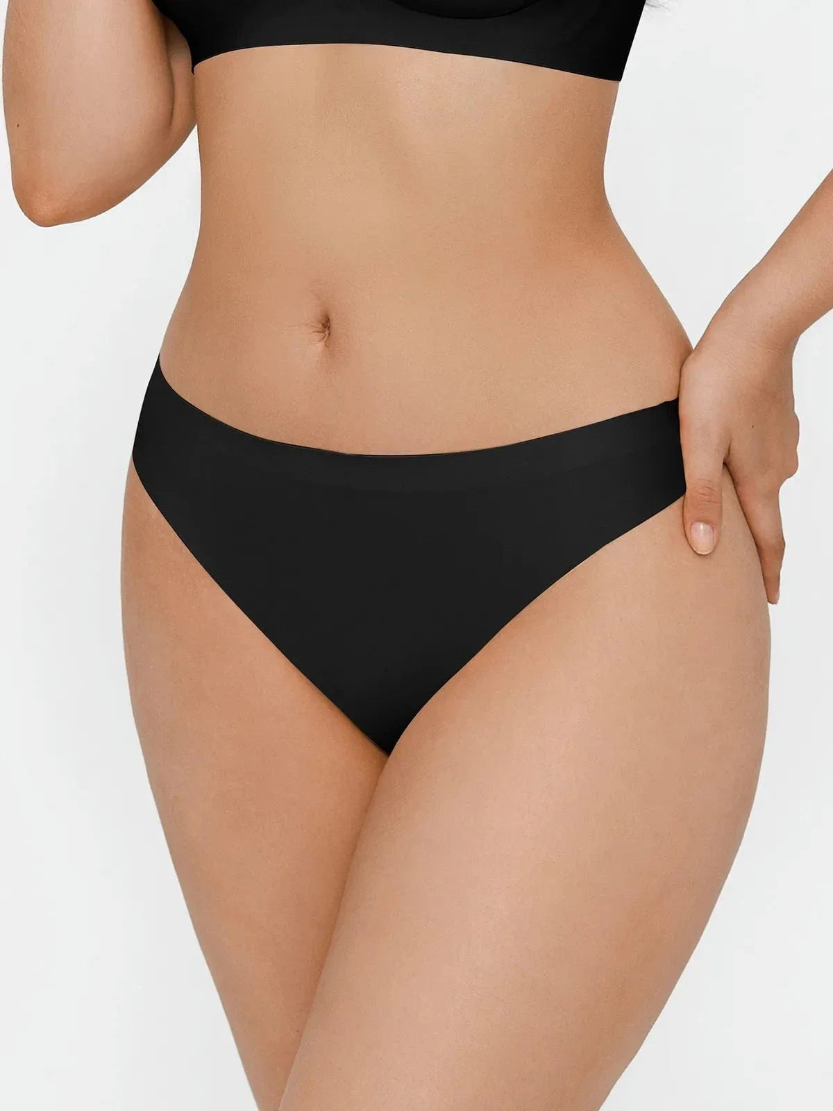 Featherweight No-Show Thong