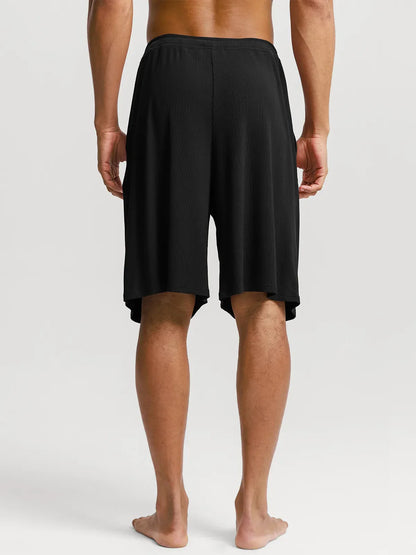 Men's Modal Short PJ Set