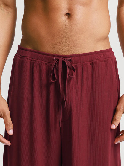 Men's Modal Short PJ Set