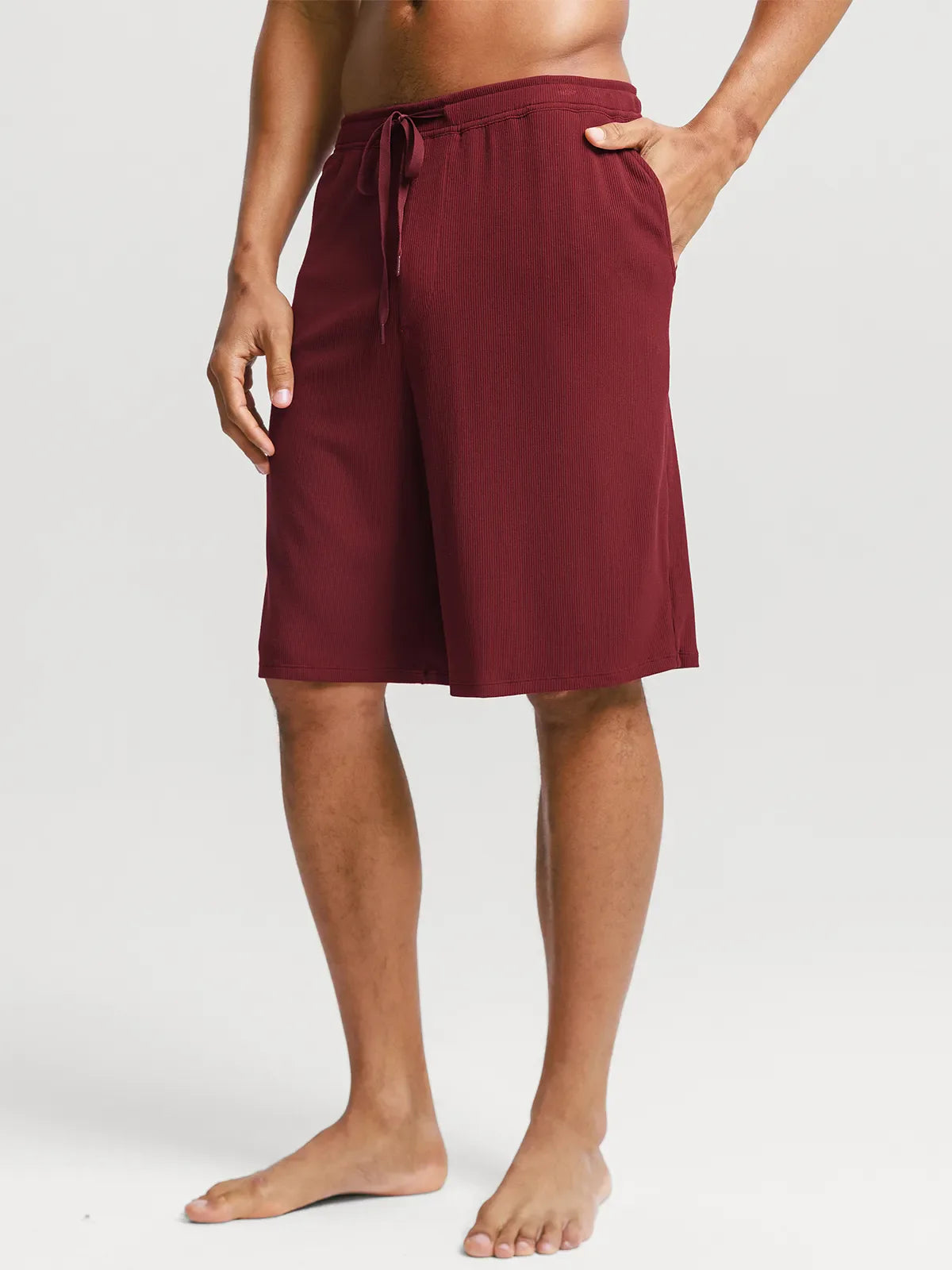 Men's Modal Short PJ Set