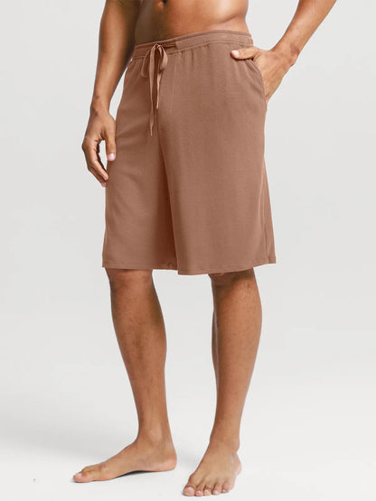 Men's Modal Short PJ Set