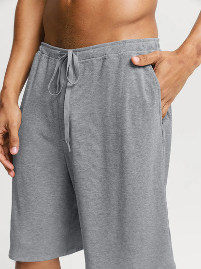 Men's Modal Short PJ Set