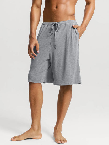 Men's Modal Short PJ Set