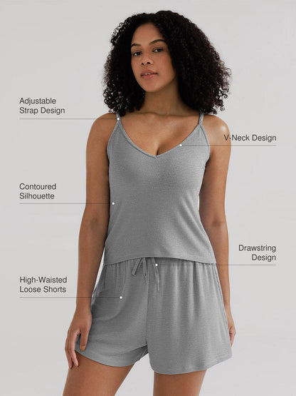 Modal Cami & Short Pajama Set