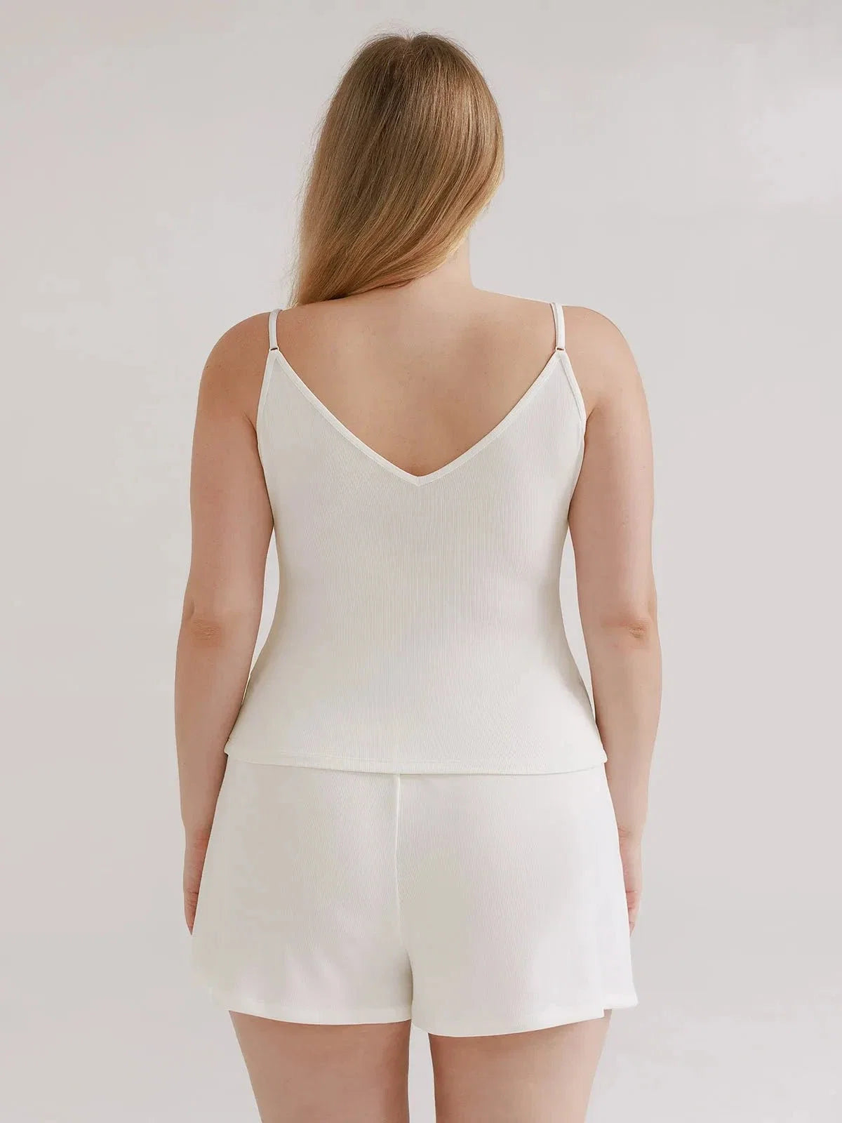 Modal Cami & Short Pajama Set