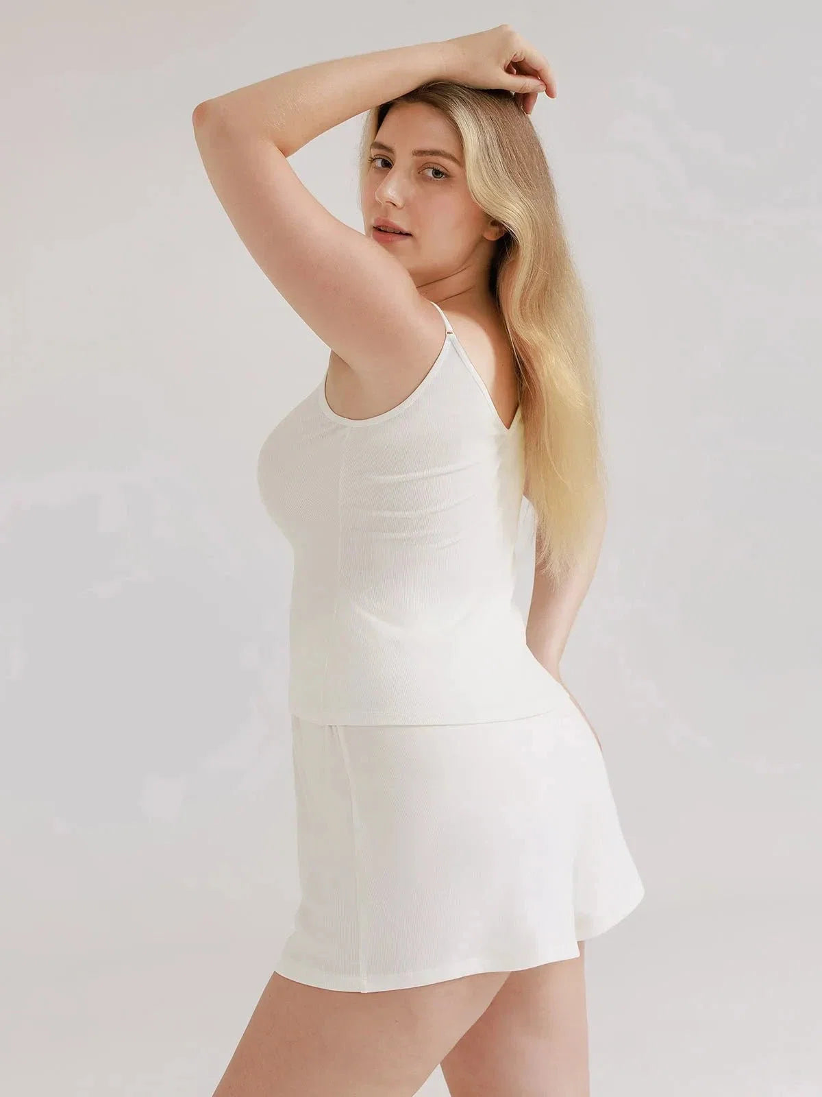 Modal Cami & Short Pajama Set