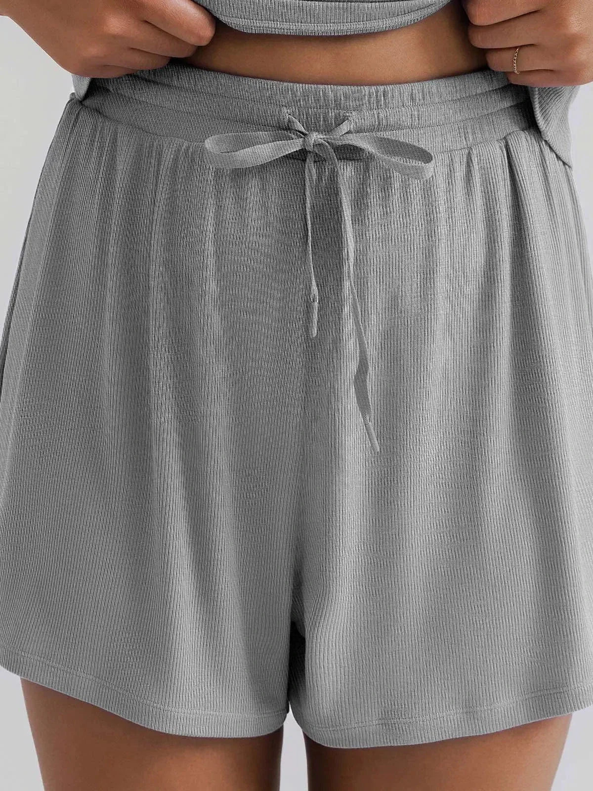 Modal Cami & Short Pajama Set