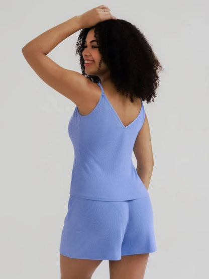 Modal Cami & Short Pajama Set