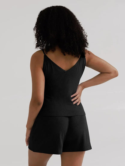 Modal Cami & Short Pajama Set