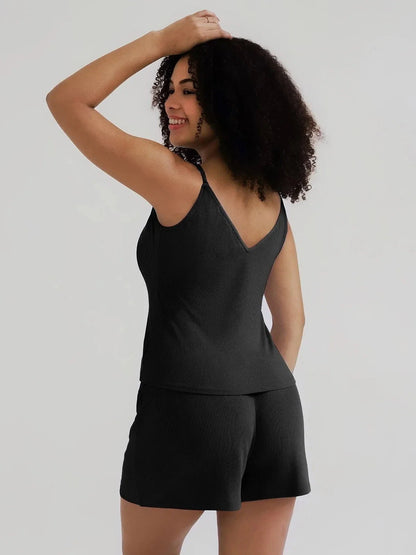 Modal Cami & Short Pajama Set