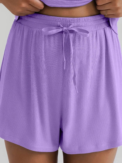 Modal Cami & Short Pajama Set