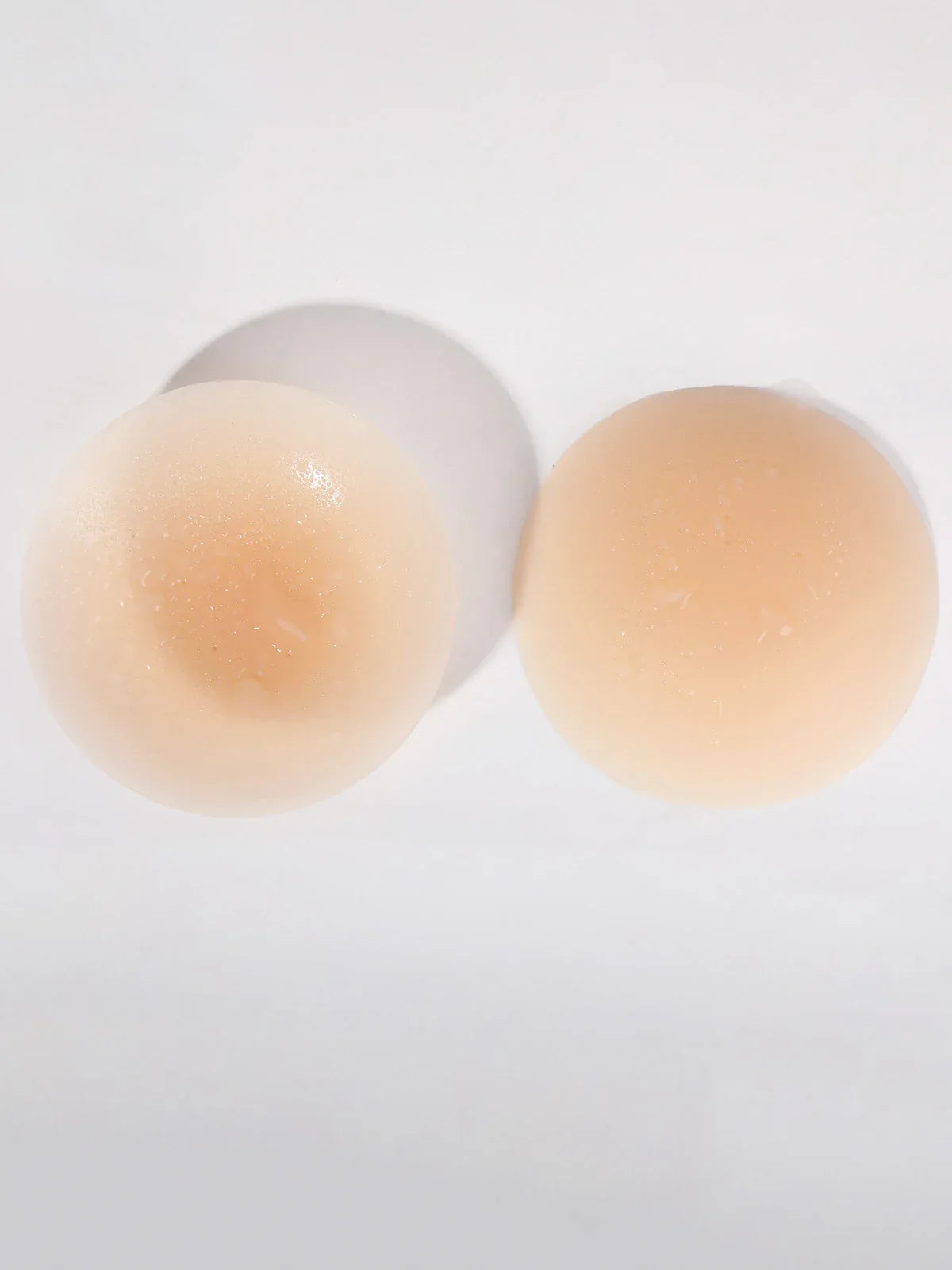 Popilush Nipple Covers for Women Sticky Bra Silicone Adhesive