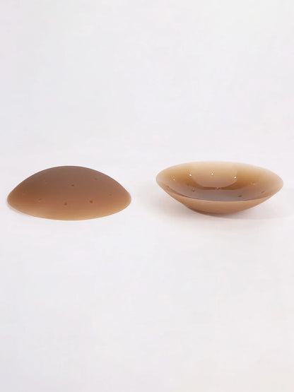 Popilush Nipple Covers for Women Sticky Bra Silicone Adhesive
