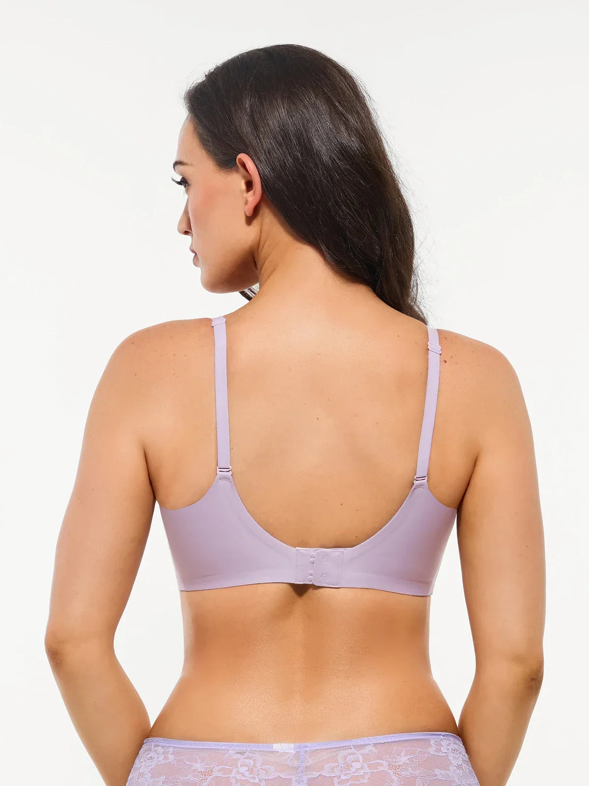 Popilush Wireless Bralettes No Underwire Padded Bra
