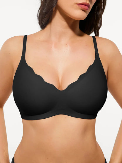 Popilush Wireless Bralettes No Underwire Padded Bra