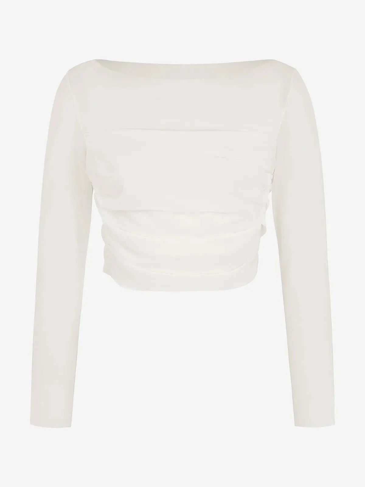 Shapewear Slip Dress Mesh Top Set
