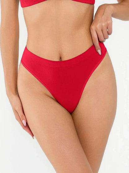 Seamless AirKnit Thong