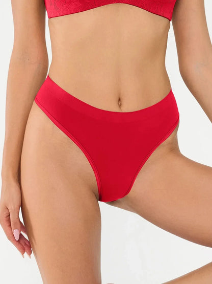 Seamless AirKnit Thong