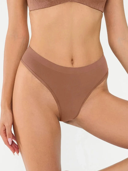 Seamless AirKnit Thong