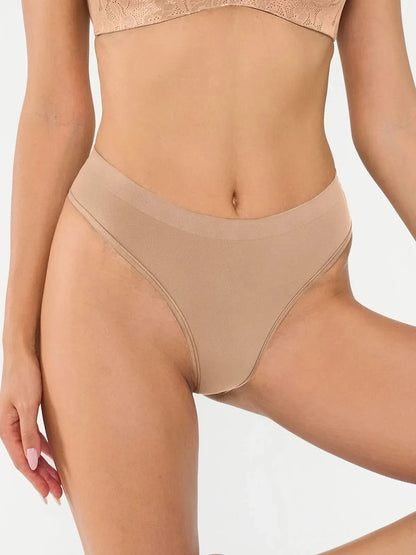Seamless AirKnit Thong