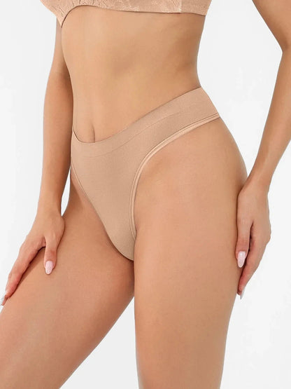 Seamless AirKnit Thong