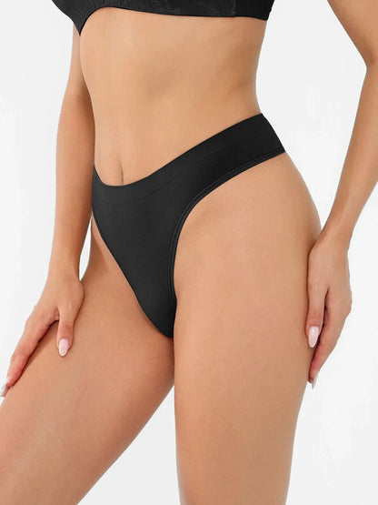Seamless AirKnit Thong