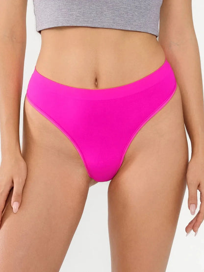 Seamless AirKnit Thong