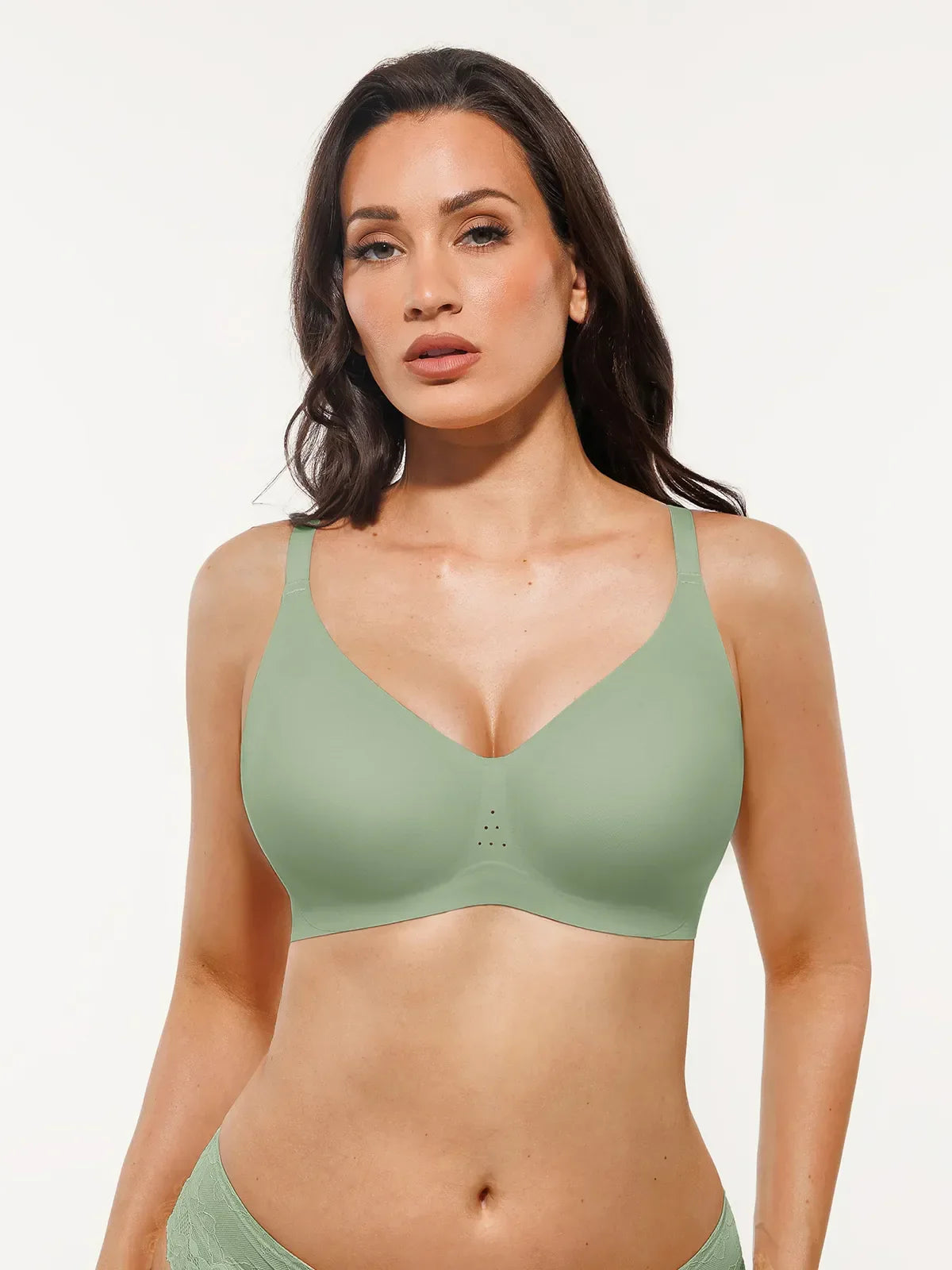 Seamless Airy Comfort Jelly Bra