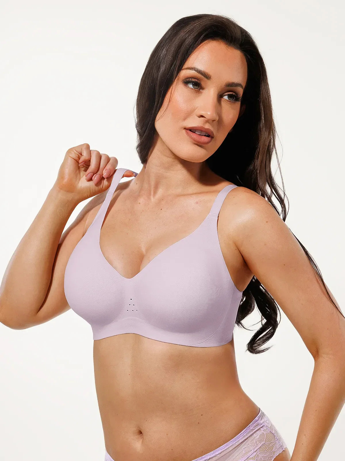 Seamless Airy Comfort Jelly Bra