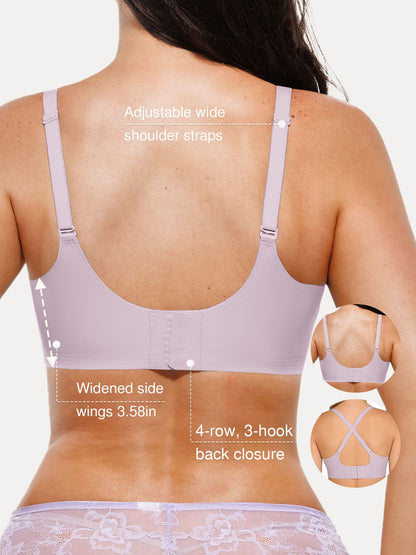 Seamless Airy Comfort Jelly Bra