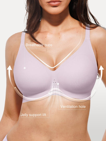 Seamless Airy Comfort Jelly Bra