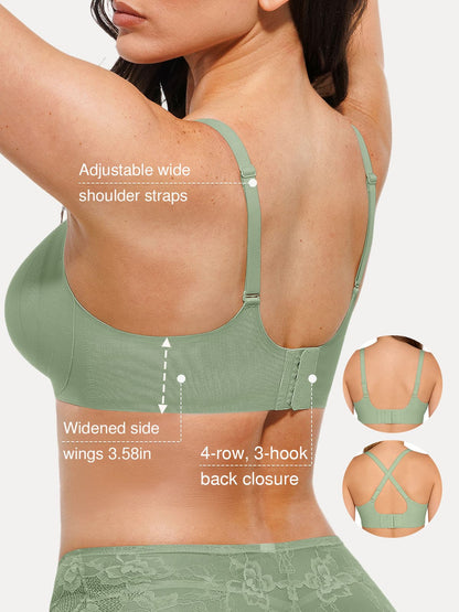 Seamless Airy Comfort Jelly Bra