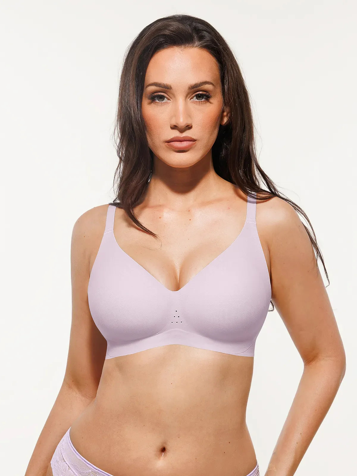 Seamless Airy Comfort Jelly Bra