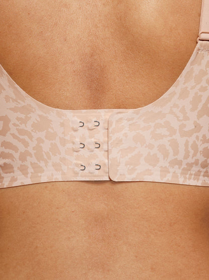 Seamless Airy Contour Plunge Bra